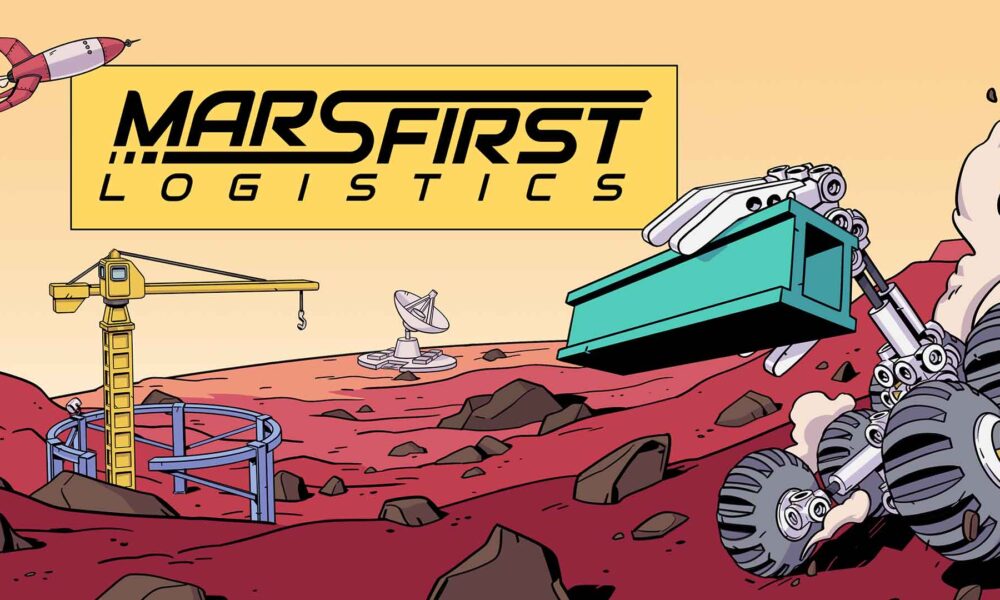 Revisión: Mars First Logistics – Construye rovers para la exploración marciana