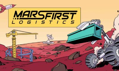 Revisión: Mars First Logistics – Construye rovers para la exploración marciana