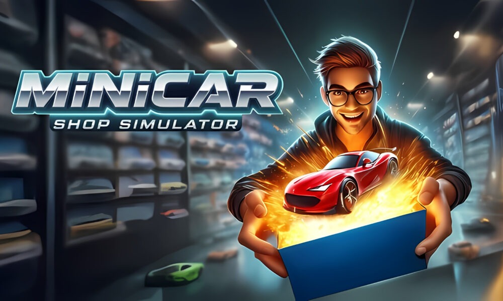 Revisión: MiniCar Shop Simulator – Experiencia completa de gestión minorista con coches en miniatura