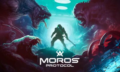 Revisión: Moros Protocol – Combate frenético en una nave espacial abandonada