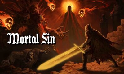 Revisión: Mortal Sin – Combate visceral en primera persona con generación procedural