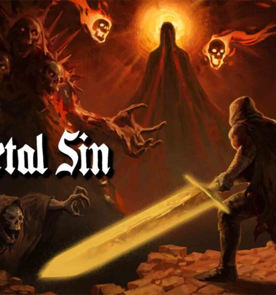 Revisión: Mortal Sin – Combate visceral en primera persona con generación procedural