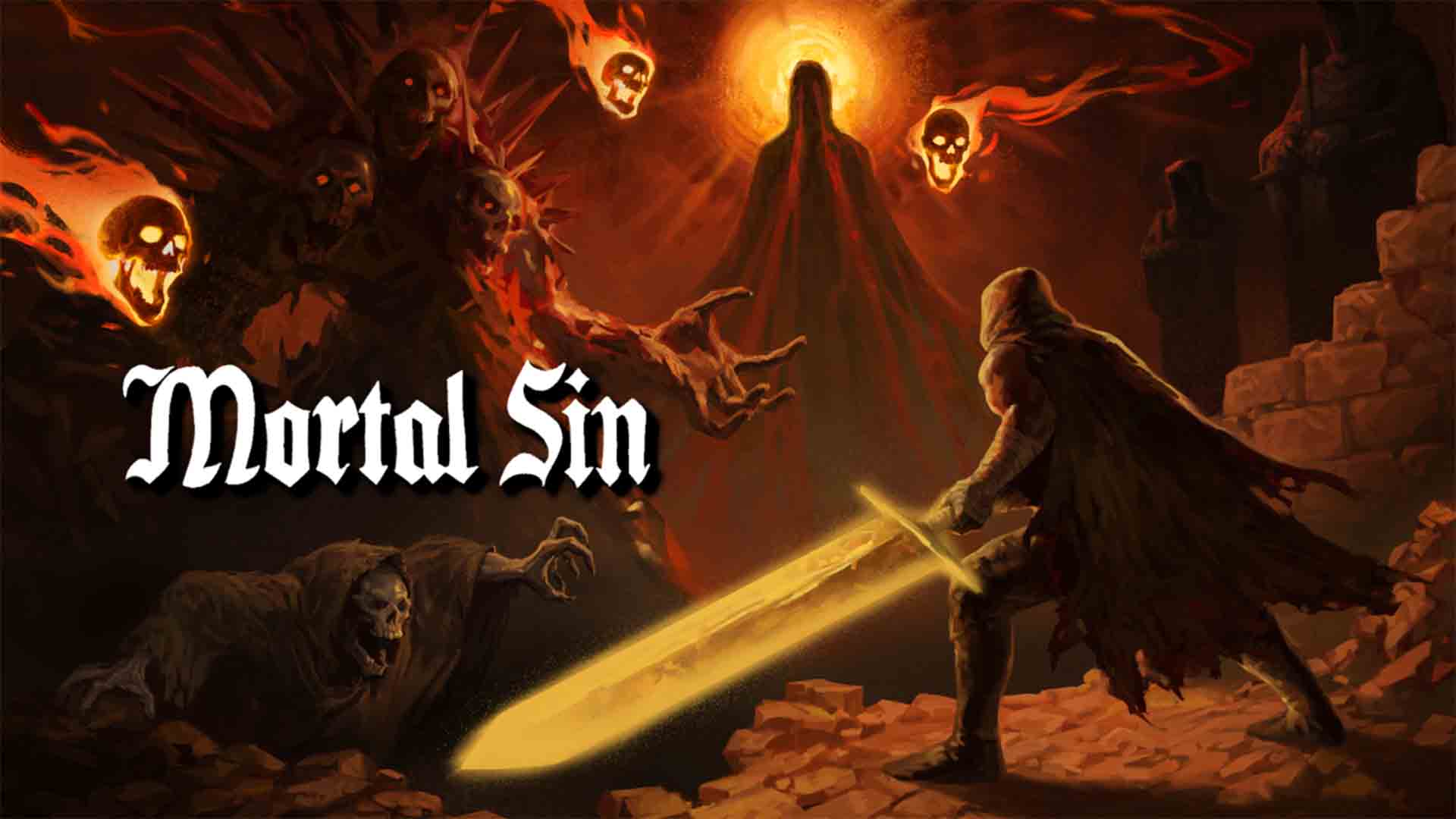 Revisión: Mortal Sin – Combate visceral en primera persona con generación procedural