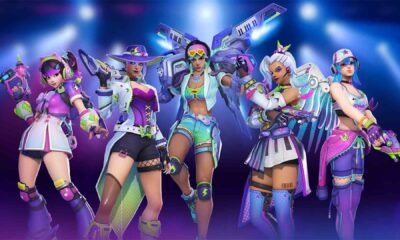 Revisión: Overwatch 2 – Festival de música –  Combate con vibra electrónica