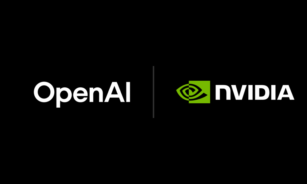 OpenAI y NVIDIA unen fuerzas para desplegar 10 gigavatios en infraestructura de IA