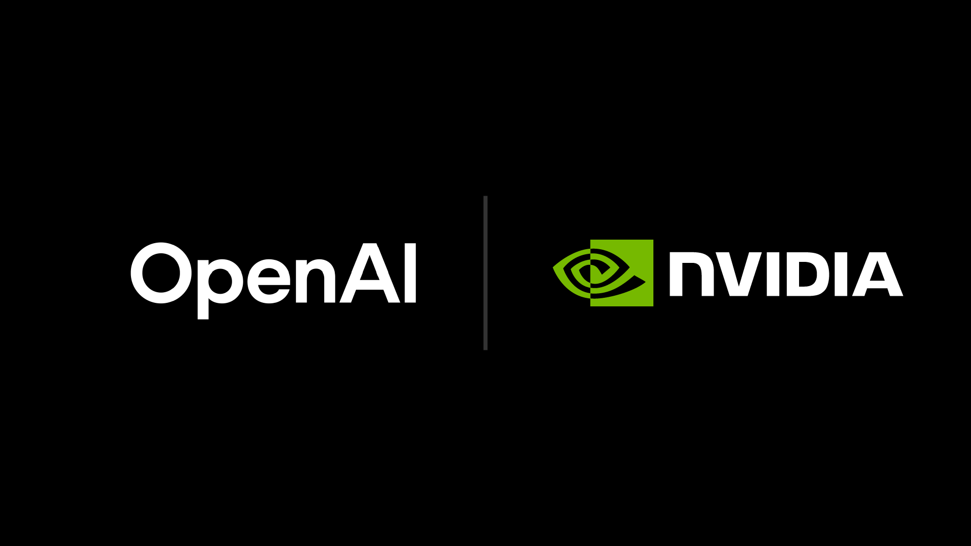OpenAI y NVIDIA unen fuerzas para desplegar 10 gigavatios en infraestructura de IA