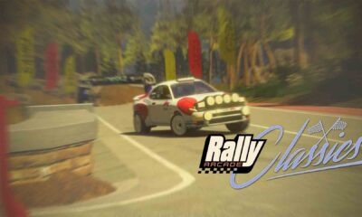 Revisión: Rally Arcade Classics Precision & Chase – Actualización para conducción técnica competitiva