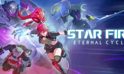 Revisión: Star Fire Eternal Cycle – Experiencia roguelite de acción intensa con combate elemental