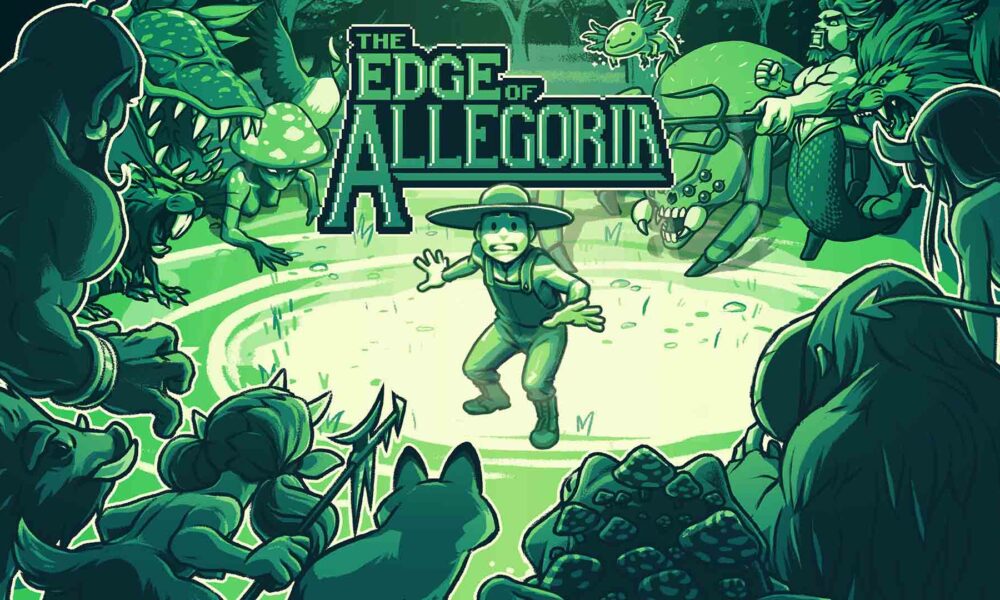 Revisión: The Edge of Allegoria – Una aventura RPG retro con humor adulto e irreverente