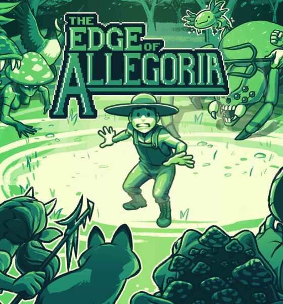 Revisión: The Edge of Allegoria – Una aventura RPG retro con humor adulto e irreverente