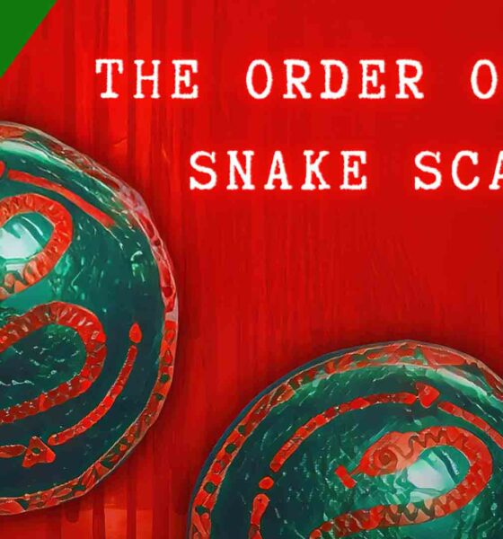 Revisión: The Order Of The Snake Scale – Horror lovecraftiano que desafía tu percepción