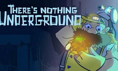 Primeras impresiones: There’s Nothing Underground – aventura roguelike creativa