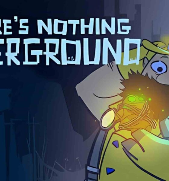 Primeras impresiones: There’s Nothing Underground – aventura roguelike creativa