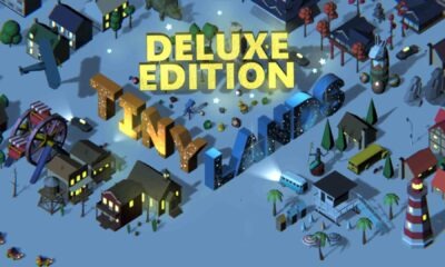 Revisión: Tiny Lands Deluxe Edition – Experiencia relajante de búsqueda de diferencias en consolas