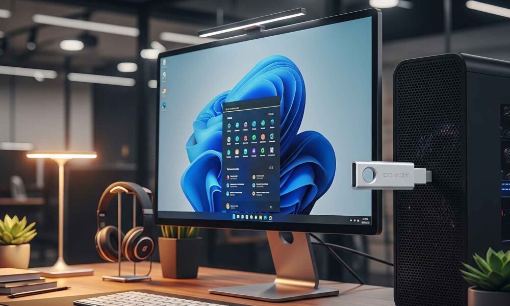 Rufus se actualiza con soporte para Windows 11 25H2
