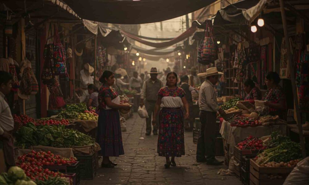 Más de 34 millones de trabajadores en México están en la informalidad