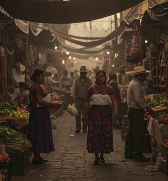 Más de 34 millones de trabajadores en México están en la informalidad