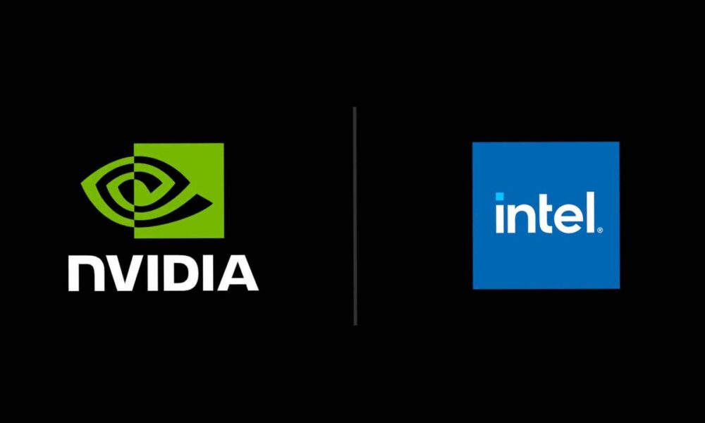 Intel y Nvidia unen fuerzas: procesadores x86 con gráficos RTX integrados