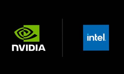 Intel y Nvidia unen fuerzas: procesadores x86 con gráficos RTX integrados