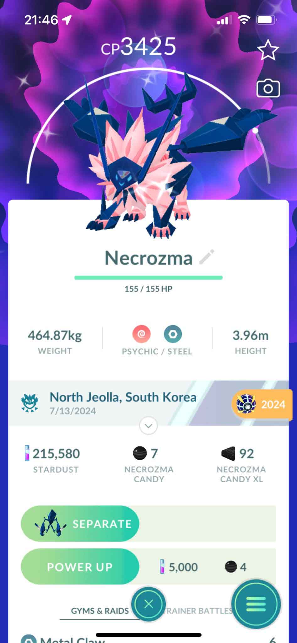 Pokémon GO revierte cambio en UI por riesgos de privacidad