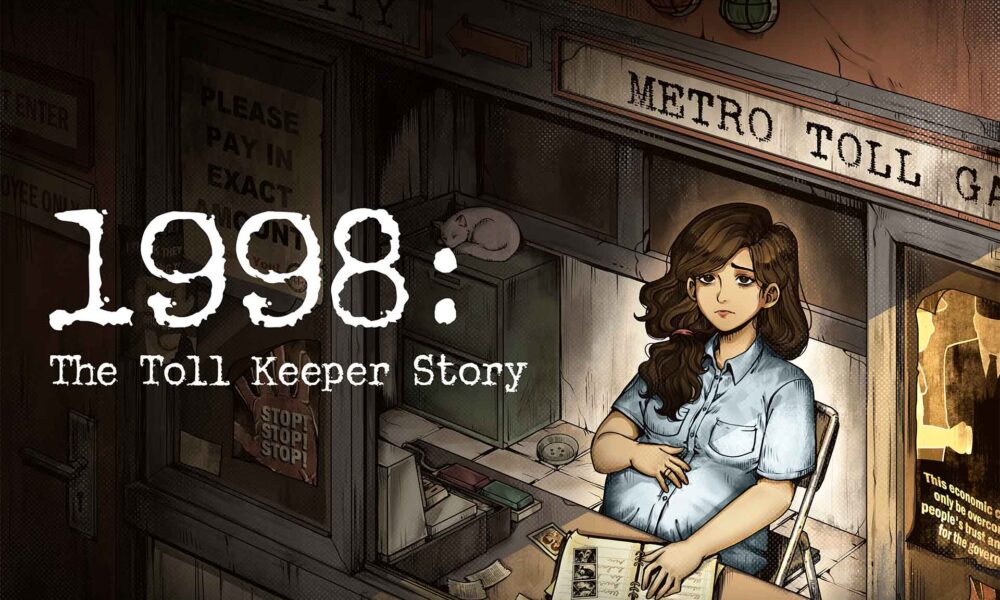 Revisión: 1998: The Toll Keeper Story – Simulación narrativa sobre supervivencia y maternidad en tiempos de crisis