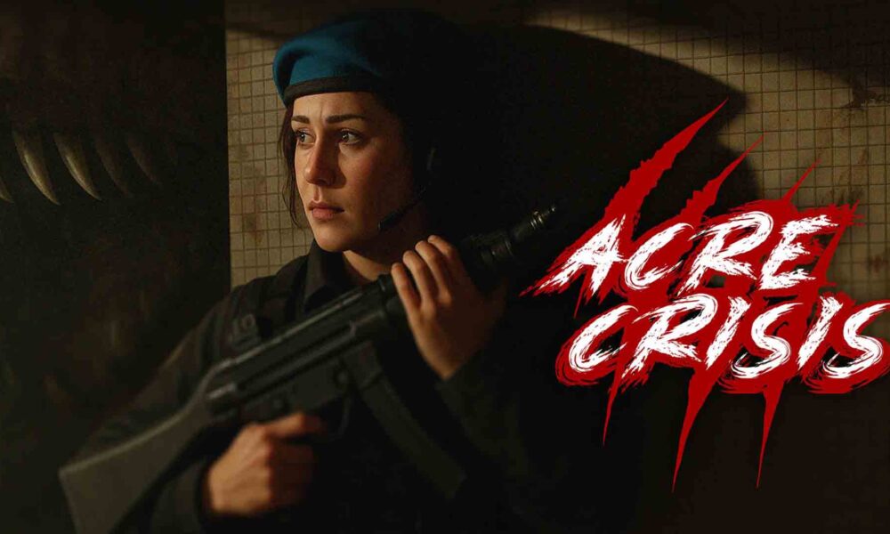 Revisión: Acre Crisis – Un shooter de supervivencia retro en la amazonía brasileña