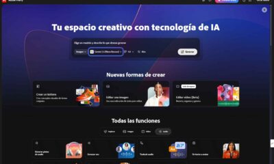Guía práctica para crear audio con IA en Adobe Firefly
