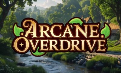 Primeras impresiones: Arcane Overdrive – Combate vehicular con personalización extrema
