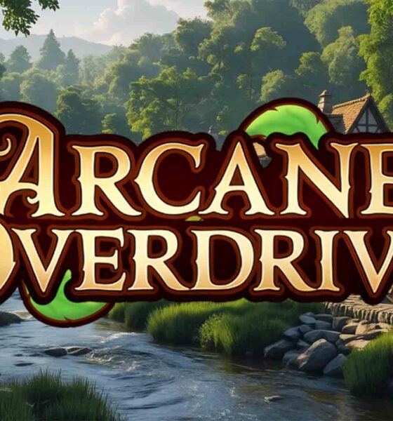 Primeras impresiones: Arcane Overdrive – Combate vehicular con personalización extrema