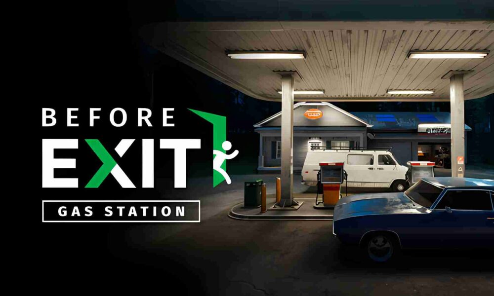 Revisión: Before Exit Gas: Station – Tensión nocturna con detección de anomalías