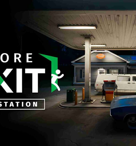 Revisión: Before Exit Gas: Station – Tensión nocturna con detección de anomalías