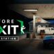 Revisión: Before Exit Gas: Station – Tensión nocturna con detección de anomalías
