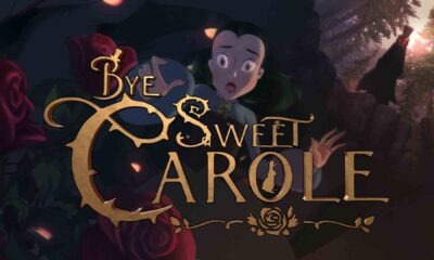Revisión: Bye Sweet Carole – Terror animado que desafía la inocencia