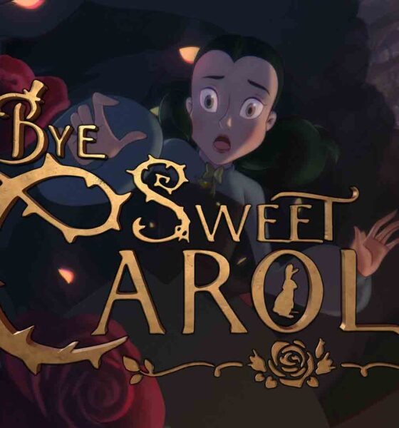 Revisión: Bye Sweet Carole – Terror animado que desafía la inocencia