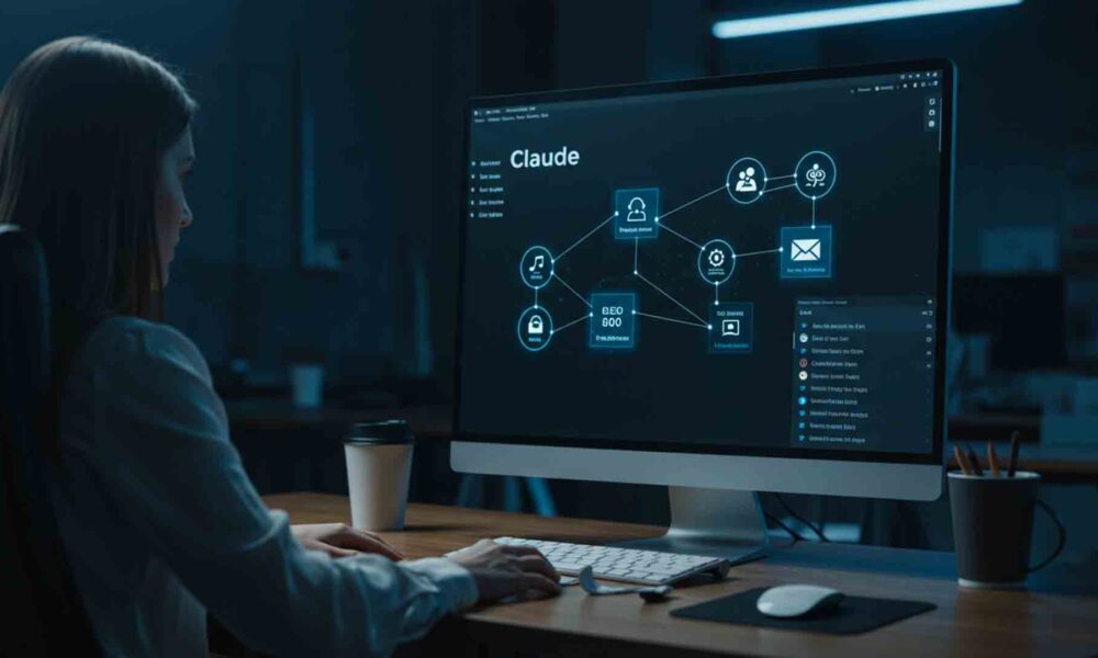 Guía definitiva para crear agentes de IA en n8n con Claude