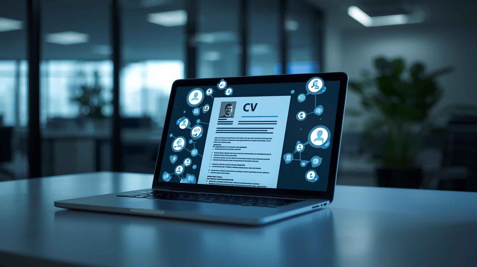 Cómo crear un CV efectivo en la era de la inteligencia artificial