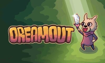 Revisión: DREAMOUT – Aventura surrealista con una alpaca borracha