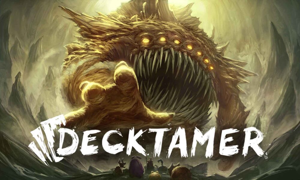 Revisión: Decktamer – Construcción de mazos con captura de criaturas en el abismo