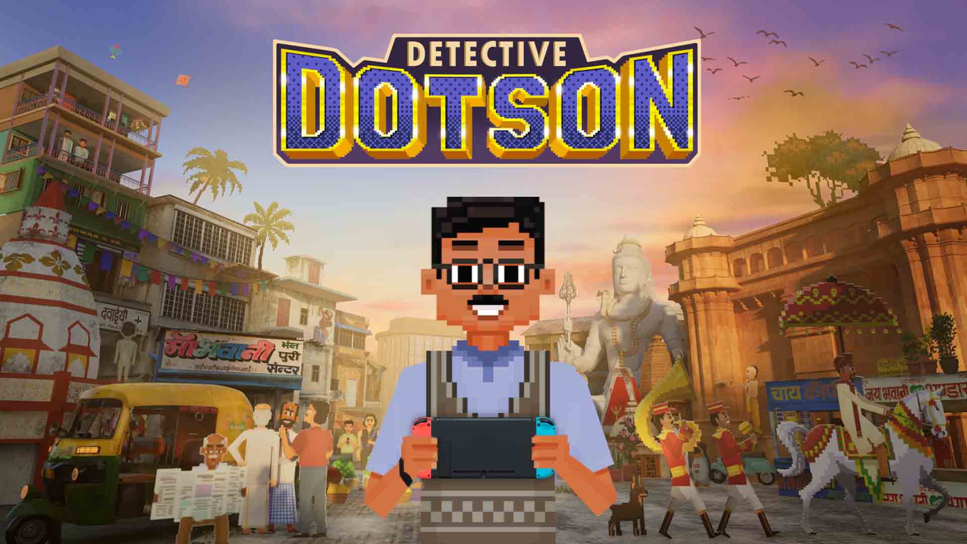 Revisión: Detective Dotson – Investigación cultural con encanto Bollywood