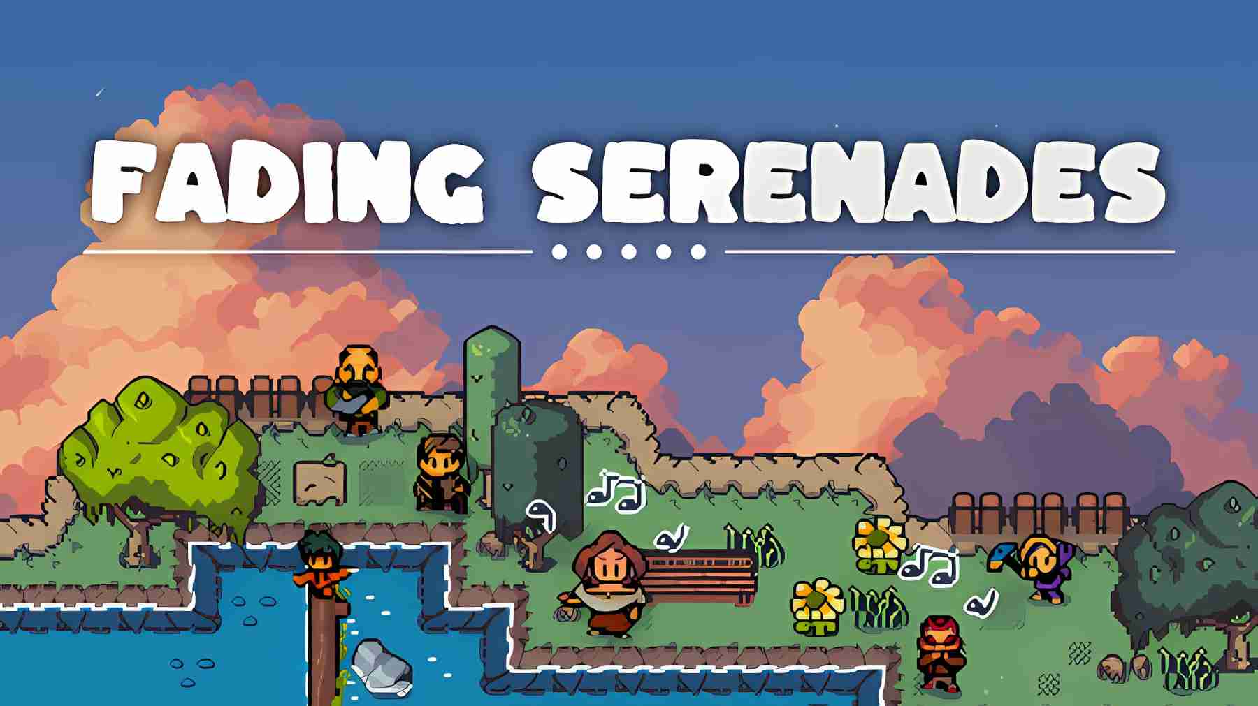 Revisión: Fading Serenades – Aventura de reparto en una isla misteriosa