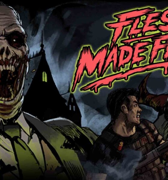 Revisión: Flesh Made Fear – Terror de supervivencia que revive el horror clásico