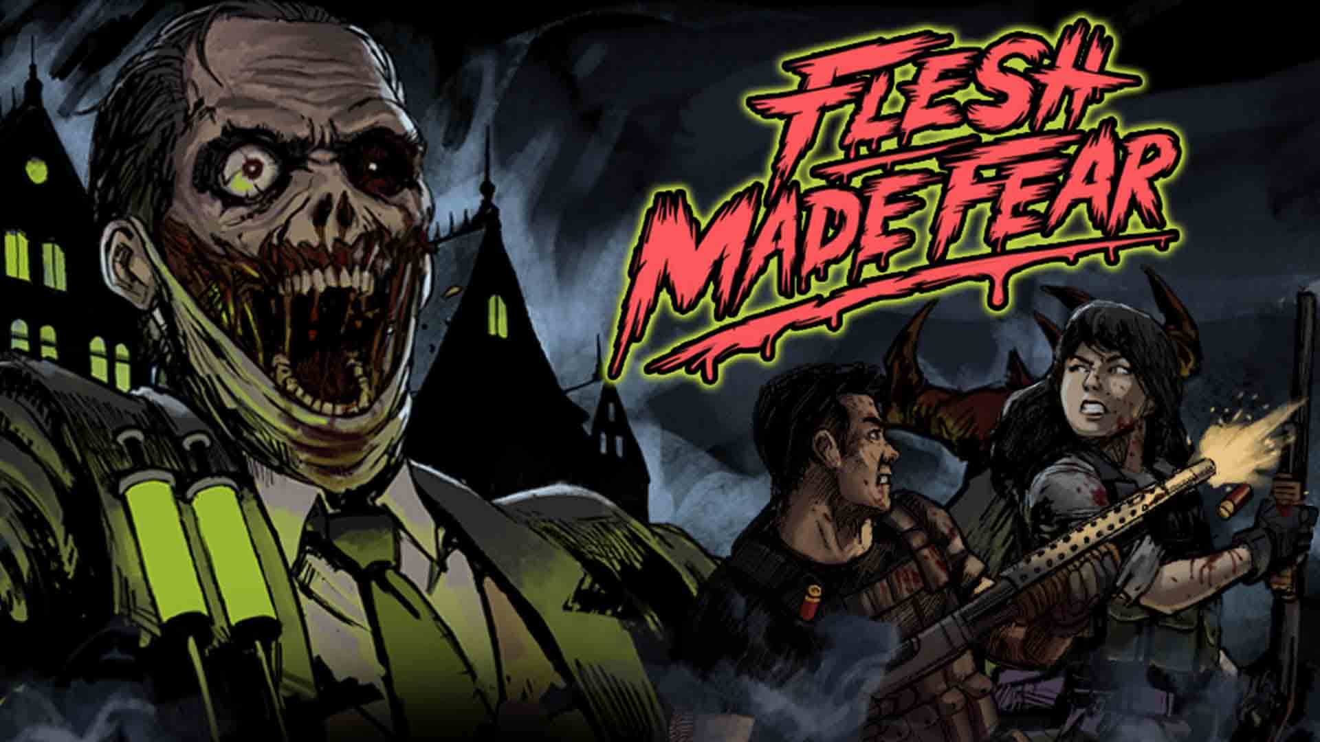 Revisión: Flesh Made Fear – Terror de supervivencia que revive el horror clásico