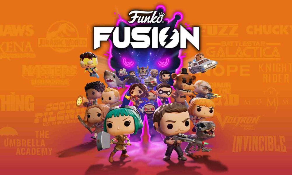 Revisión: Funko Fusion Deluxe Edition – Una aventura crossover que celebra la cultura pop