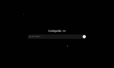 Elon Musk lanza Grokipedia su alternativa controvertida a Wikipedia