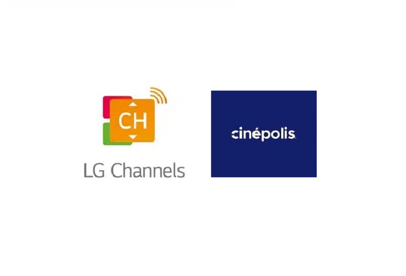 Cinépolis estrena canal en LG Channels México para llevar lo mejor del cine mexicano a millones de televisores LG compatibles