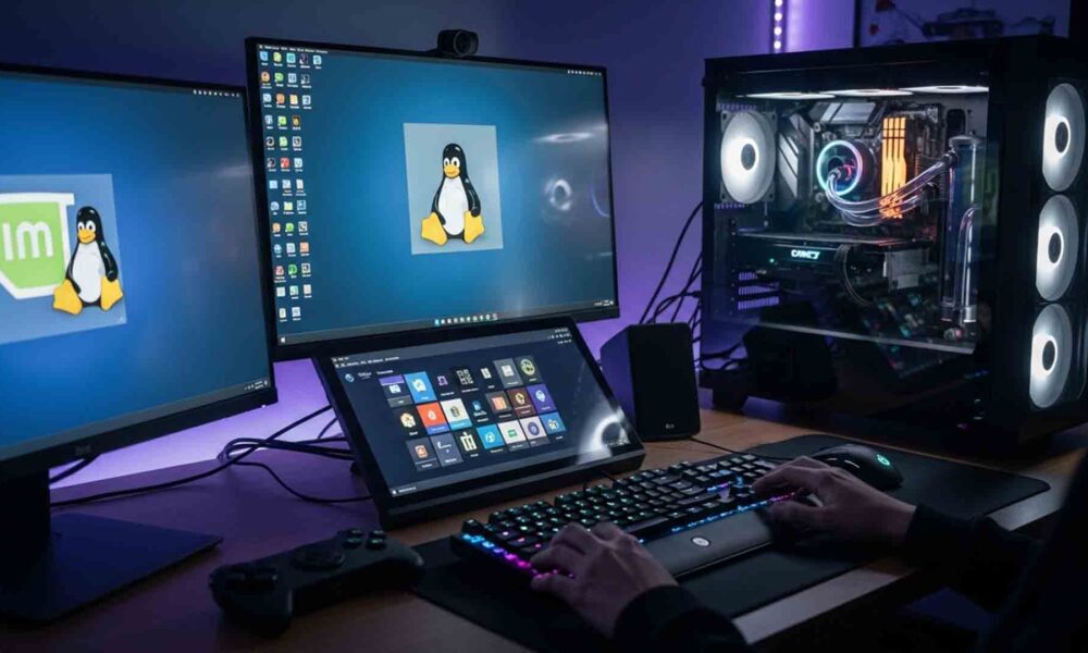 Linux como alternativa para juegos: cómo Proton y SteamOS cambiaron las reglas