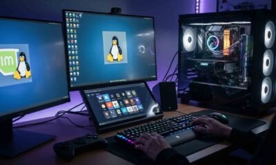 Linux como alternativa para juegos: cómo Proton y SteamOS cambiaron las reglas