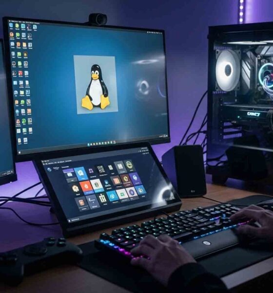 Linux como alternativa para juegos: cómo Proton y SteamOS cambiaron las reglas