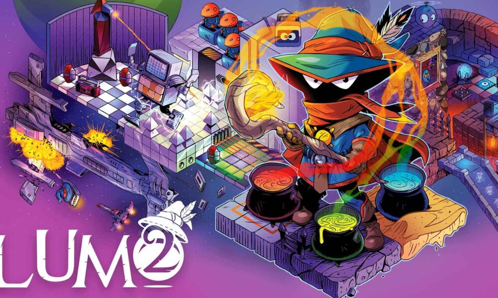 Revisión: Lumo 2 – Desafíos de plataformas isométricas al estilo retro