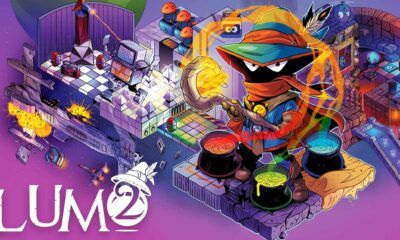 Revisión: Lumo 2 – Desafíos de plataformas isométricas al estilo retro